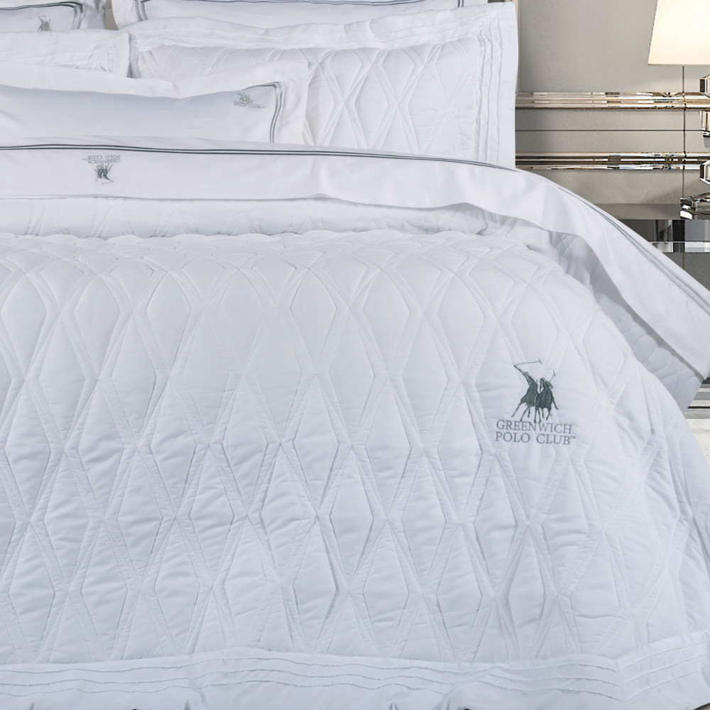 Κουβερλί σετ Greenwich Polo Club της σειράς Classic από 100% microfibre.
