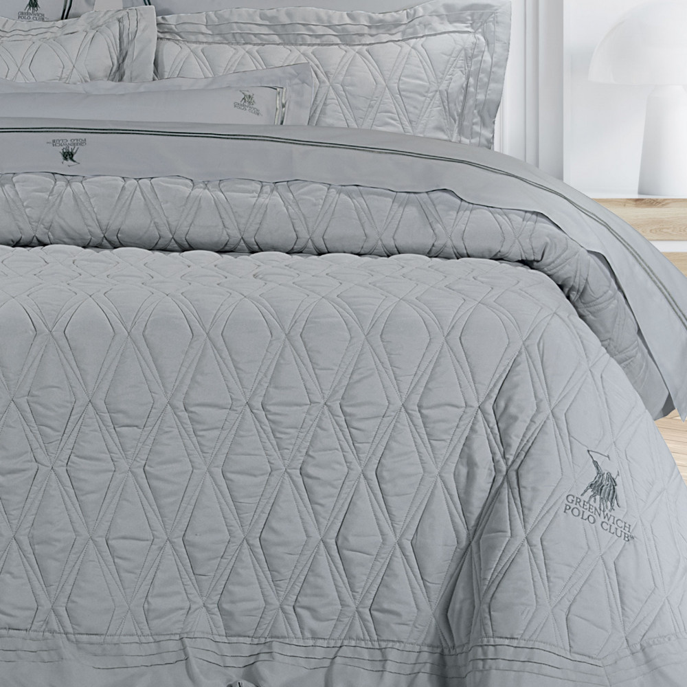 Η φωτογραφία δείχνει Κουβερλί σετ Greenwich Polo Club της σειράς Classic από 100% microfibre.