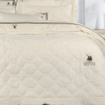 Η φωτογραφία δείχνει Κουβερλί σετ Greenwich Polo Club της σειράς Classic από 100% microfibre.