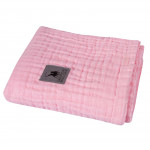 Κουβέρτα Greenwich Polo Club της σειράς Essential σε διάσταση 80Χ105εκ.