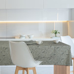 Η φωτογραφία δείχνει Τραπεζομάντηλο Greenwich Polo Club της σειράς kitchen essential.