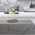 Τραπεζομάντηλο Greenwich Polo Club της σειράς kitchen essential.