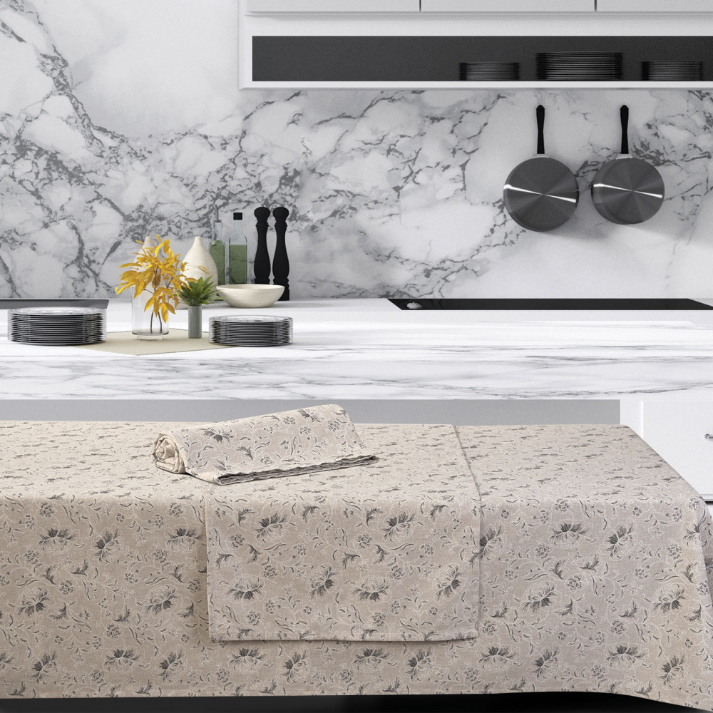 Η φωτογραφία δείχνει Τραπεζομάντηλο Greenwich Polo Club της σειράς kitchen essential.