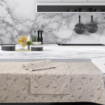 Η φωτογραφία δείχνει Τραπεζομάντηλο Greenwich Polo Club της σειράς kitchen essential.