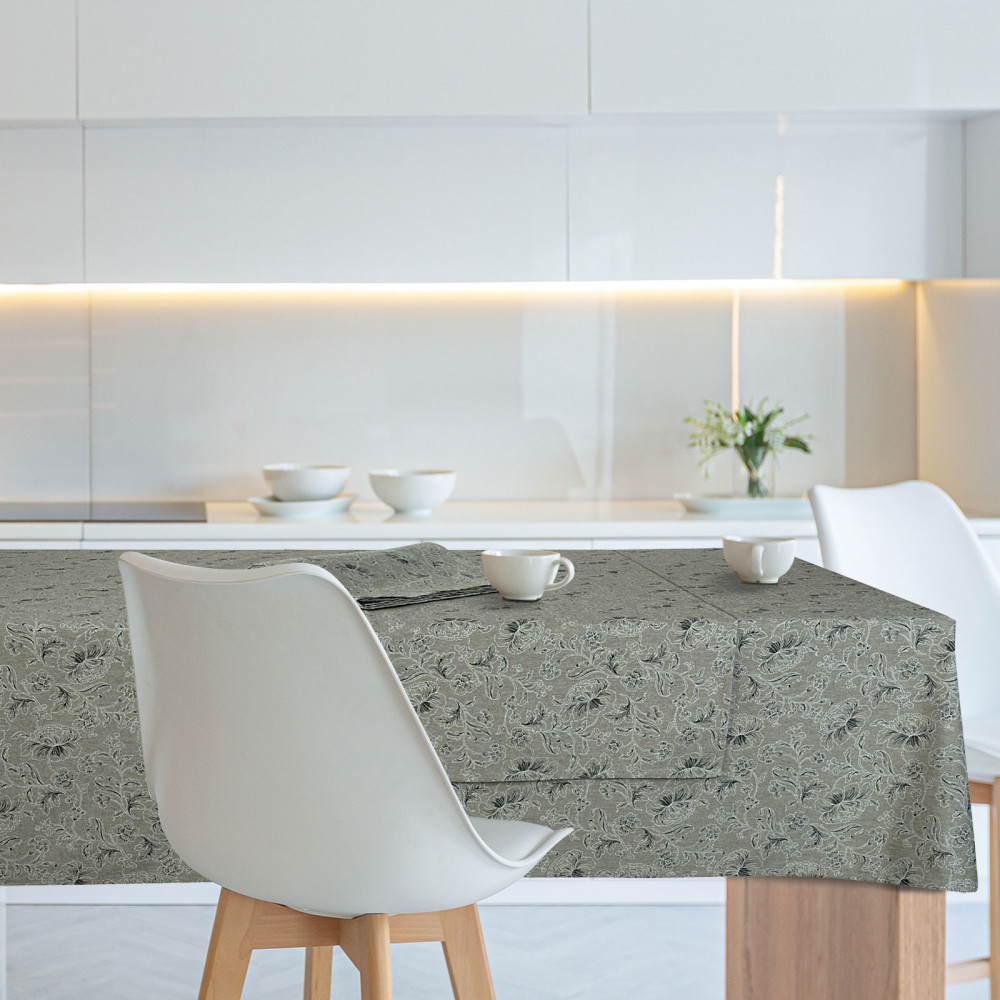 Η φωτογραφία δείχνει Runner τραπεζαρίας Greenwich Polo Club.