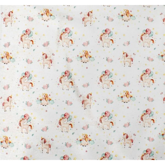 Η φωτογραφία δείχνει Βρεφική Πάνα Χασέ 80Χ80, Κατασκευασμένη από 100% βαμβακερό ύφασμα, 144 κλωστών.