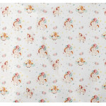 Σεντονάκι Λίκνου διαστάσεων 80Χ110.