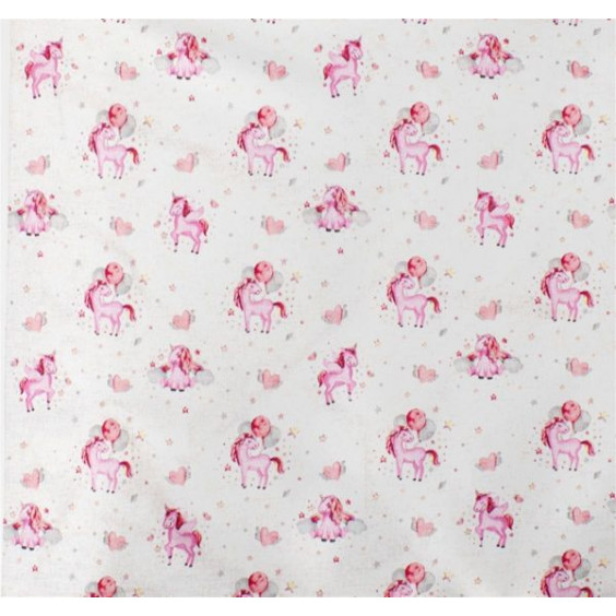 Σεντονάκι Λίκνου διαστάσεων 80Χ110.