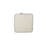 Η φωτογραφία δείχνει Λαβέτες ώμου από 100% βαμβακερή, έξτρα απορροφητική πετσετούλα και διακοσμητικό ρέλι, για το μωρό και τη μαμά.