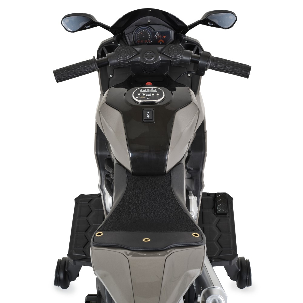 MONI ΗΛΕΚΤΡΟΚΙΝΗΤH MHXANH BO SURFER GREY 3801005001309