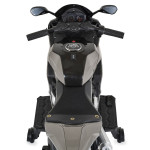 MONI ΗΛΕΚΤΡΟΚΙΝΗΤH MHXANH BO SURFER GREY 3801005001309