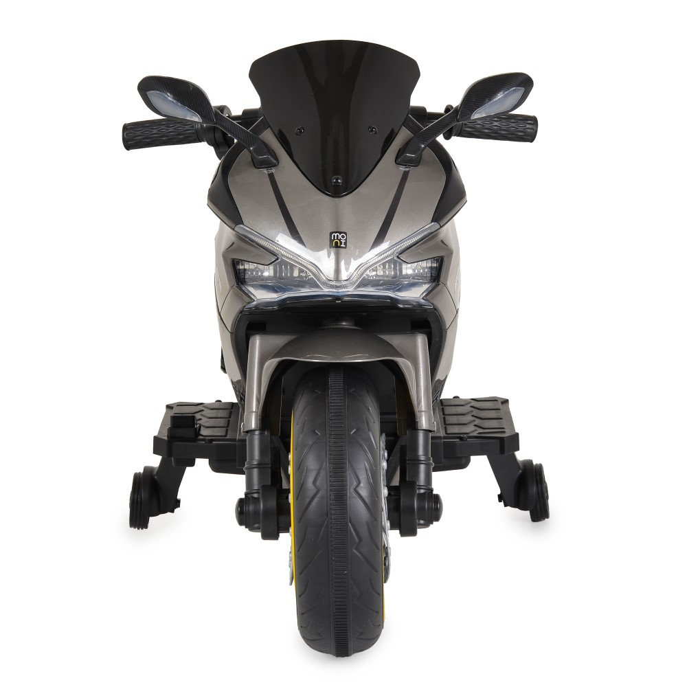 MONI ΗΛΕΚΤΡΟΚΙΝΗΤH MHXANH BO SURFER GREY 3801005001309