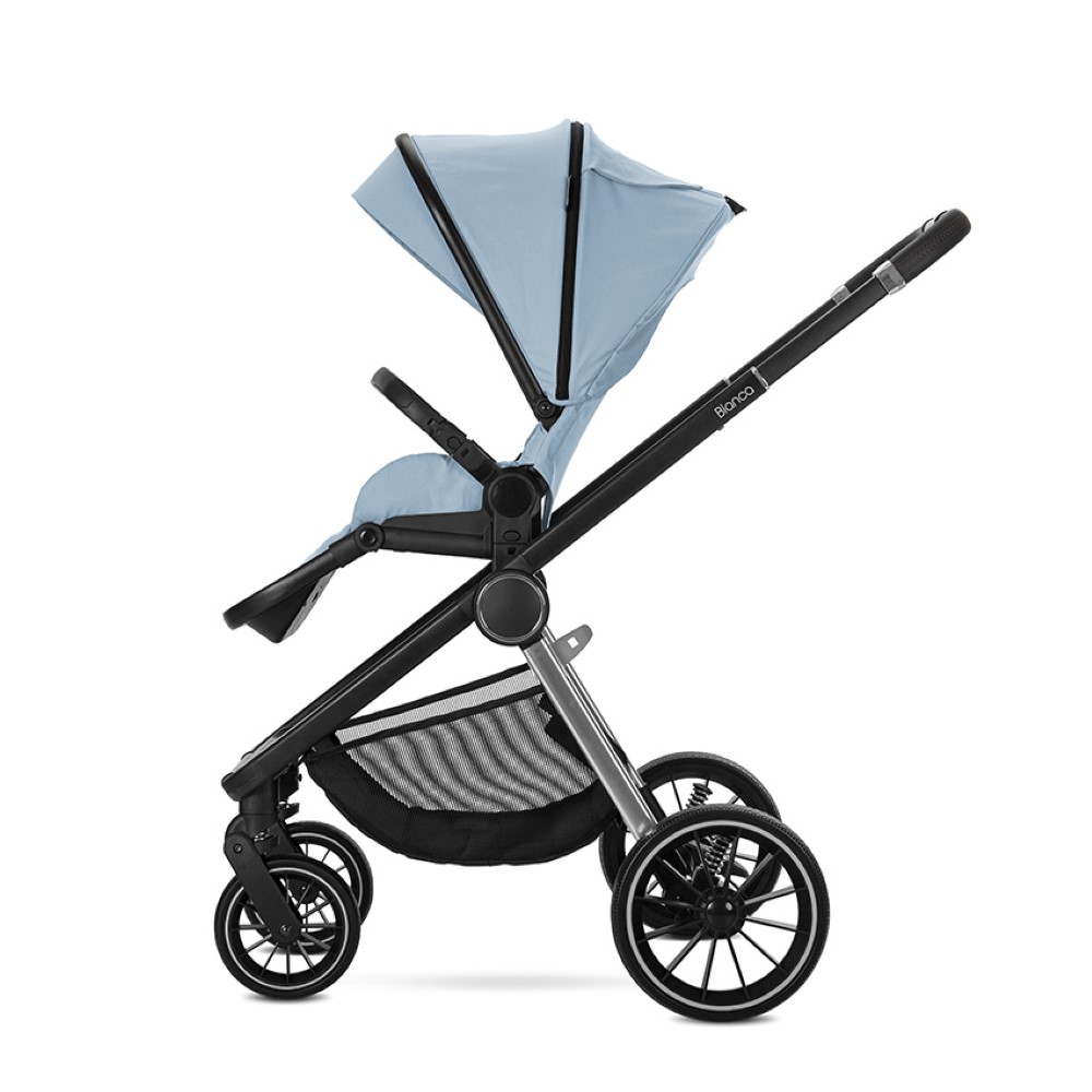 LORELLI ΠΟΛΥΚΑΡΟΤΣΙ 3 ΣΕ 1 ΜΕ ΚΑΛΑΘΟΥΝΑ ΚΑΙ ΚΑΘΙΣΜΑ ΑΥΤΟΚΙΝΗΤΟΥ BIANCA BLUE 10022012608