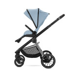 LORELLI ΠΟΛΥΚΑΡΟΤΣΙ 3 ΣΕ 1 ΜΕ ΚΑΛΑΘΟΥΝΑ ΚΑΙ ΚΑΘΙΣΜΑ ΑΥΤΟΚΙΝΗΤΟΥ BIANCA BLUE 10022012608