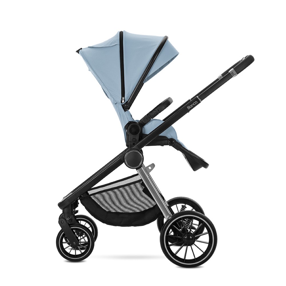 LORELLI ΠΟΛΥΚΑΡΟΤΣΙ 3 ΣΕ 1 ΜΕ ΚΑΛΑΘΟΥΝΑ ΚΑΙ ΚΑΘΙΣΜΑ ΑΥΤΟΚΙΝΗΤΟΥ BIANCA BLUE 10022012608