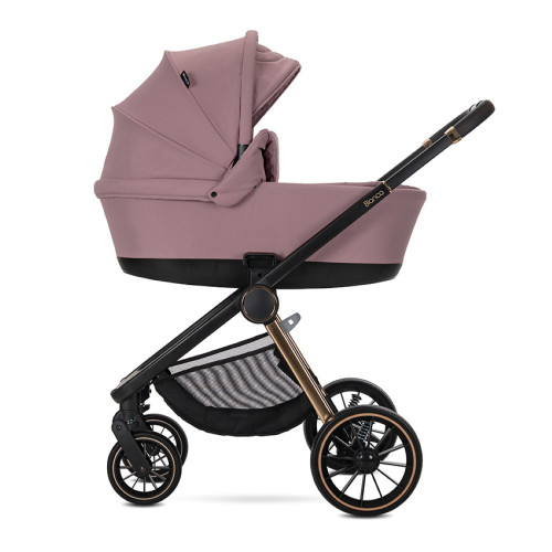 LORELLI ΠΟΛΥΚΑΡΟΤΣΙ 3 ΣΕ 1 ΜΕ ΚΑΛΑΘΟΥΝΑ ΚΑΙ ΚΑΘΙΣΜΑ ΑΥΤΟΚΙΝΗΤΟΥ BIANCA PINK 10022012516