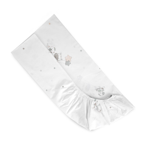 LORELLI ΣΕΝΤΟΝΙ ΜΕ ΛΑΣΤΙΧΟ 60/120CM GIRAFFE 20051316301