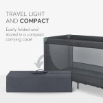 KIKKA BOO ΠΑΡΚΟΚΡΕΒΑΤΟ 1 ΕΠΙΠΕΔΟΥ SO GIFTED BLUE 31003020115