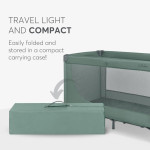 KIKKA BOO ΠΑΡΚΟΚΡΕΒΑΤΟ 1 ΕΠΙΠΕΔΟΥ SO GIFTED GREEN 31003020114