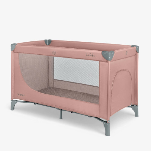 KIKKA BOO ΠΑΡΚΟΚΡΕΒΑΤΟ 1 ΕΠΙΠΕΔΟΥ SO GIFTED PINK 31003020116