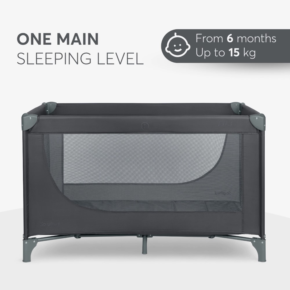 KIKKA BOO ΠΑΡΚΟΚΡΕΒΑΤΟ 1 ΕΠΙΠΕΔΟΥ SO GIFTED BLUE 31003020115