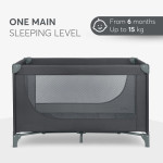 KIKKA BOO ΠΑΡΚΟΚΡΕΒΑΤΟ 1 ΕΠΙΠΕΔΟΥ SO GIFTED BLUE 31003020115