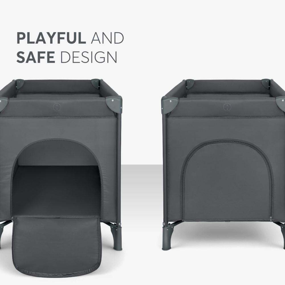 KIKKA BOO ΠΑΡΚΟΚΡΕΒΑΤΟ 1 ΕΠΙΠΕΔΟΥ SO GIFTED BLUE 31003020115