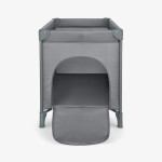 KIKKA BOO ΠΑΡΚΟΚΡΕΒΑΤΟ 1 ΕΠΙΠΕΔΟΥ SO GIFTED GREY 31003020112