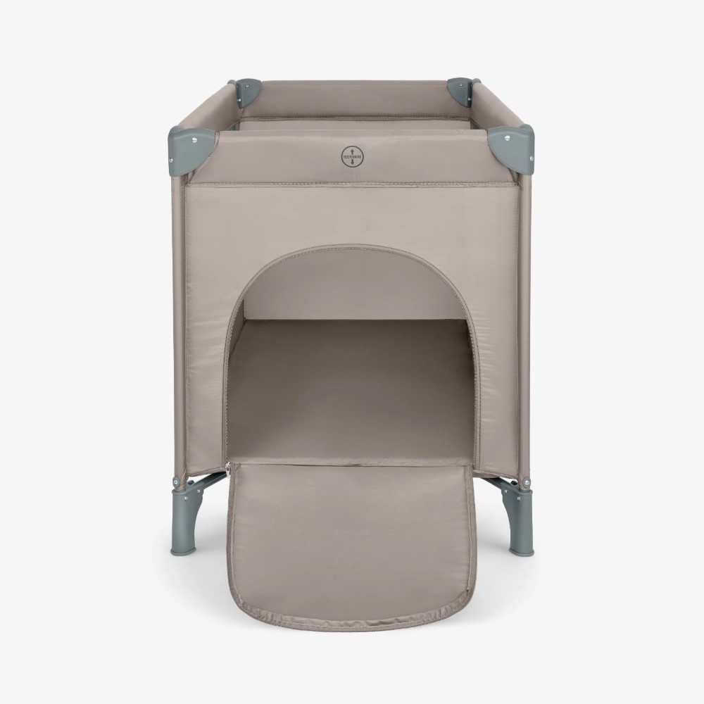 KIKKA BOO ΠΑΡΚΟΚΡΕΒΑΤΟ 1 ΕΠΙΠΕΔΟΥ SO GIFTED BEIGE 31003020113