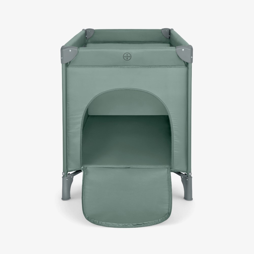 KIKKA BOO ΠΑΡΚΟΚΡΕΒΑΤΟ 1 ΕΠΙΠΕΔΟΥ SO GIFTED GREEN 31003020114