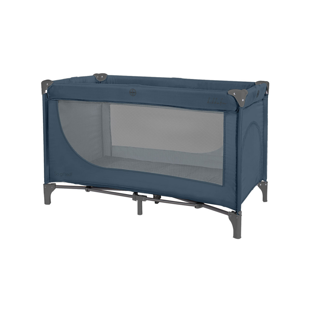 KIKKA BOO ΠΑΡΚΟΚΡΕΒΑΤΟ 1 ΕΠΙΠΕΔΟΥ SO GIFTED BLUE 31003020115