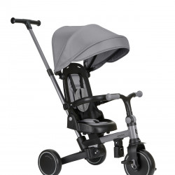 KIKKA BOO ΤΡΙΚΥΚΛΟ ΠΤΥΣΣΟΜΕΝΟ 8 ΣΕ 1 ALUMA GREY 31006020167