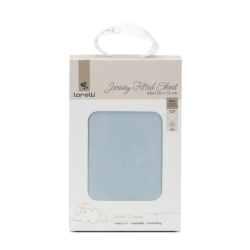 LORELLI ΣΕΝΤΟΝΙ ΜΕ ΛΑΣΤΙΧΟ ΚΑΤΑΣΚΕΥΑΣΜΕΝΟ ΑΠΟ 100% JERSEY ΒΑΜΒΑΚΙ