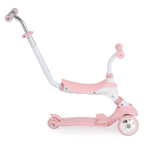 BYOX ΠΑΤΙΝΙ 3 ΣΕ 1 TRISTAR PINK 3801005300020