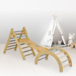 MONI TOYS 3 ΣΕ 1 ΠΥΡΓΟΣ ΑΝΑΡΡΙΧΗΣΗΣ BPD730-C  3801005602520