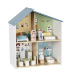 HI PANDO ΞΥΛΙΝΟ ΚΟΥΚΛΟΣΠΙΤΟ HP063 6976831552640