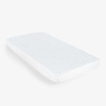 KIKKA BOO ΣΕΝΤΟΝΙ JERSEY ΜΕ ΑΔΙΑΒΡΟΧΗ ΕΠΕΝΔΥΣΗ 60/120/15CM STRIPY FRIENDS 41105010018