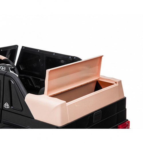ΗΛΕΚΤΡΟΚΙΝΗΤΟ ΑΥΤΟΚΙΝΗΤΟ KIKKA BOO LICENSED MERCEDES G650 BLACK SP 31006050303