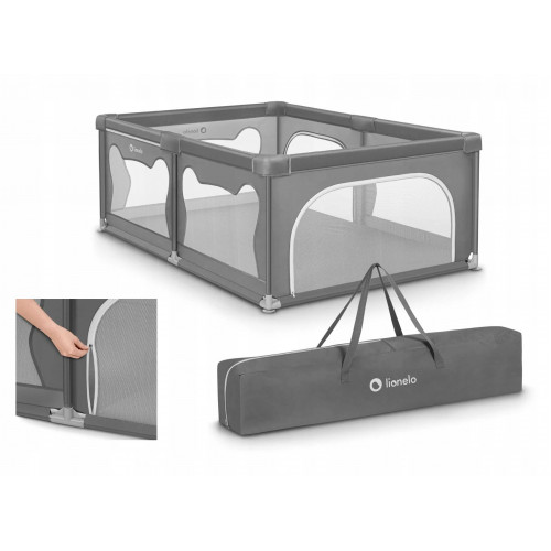 Lionelo Willow Πάρκο Gray Congrete 5903771704700