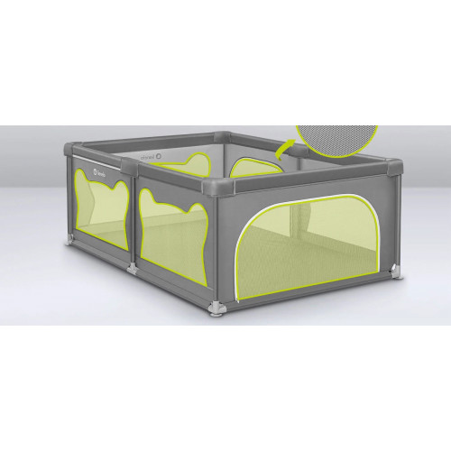 Lionelo Willow Πάρκο Gray Congrete 5903771704700