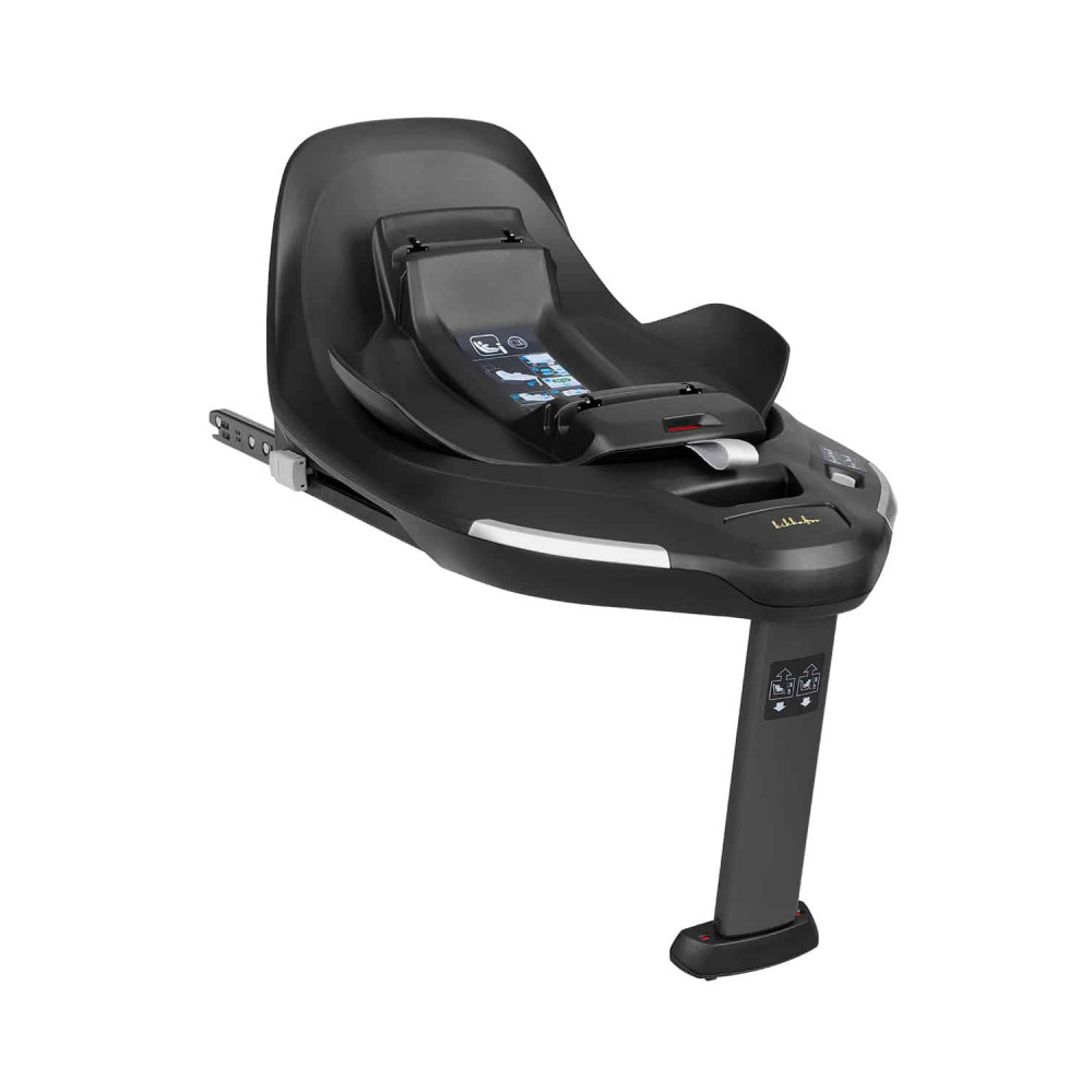 Βάση isofix i-Class 360• Συμβατή με το κάθισμα αυτοκινήτου i-Class 40-87 cm• Συμβατή με το κάθισμα i-Class Plus 40-105 cm• Περιστροφή ΄360 μοιρών• Υποπόδιο στήριξης• Σύστημα isofix για σωστή και εύκολη τοποθέτηση • Μπάρα στήριξης στην πλάτη του καθίσματος• Σύστημα κλειδώματος για κάτω των 15 μη