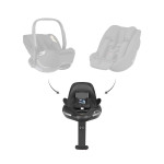 Βάση isofix i-Class 360• Συμβατή με το κάθισμα αυτοκινήτου i-Class 40-87 cm• Συμβατή με το κάθισμα i-Class Plus 40-105 cm• Περιστροφή ΄360 μοιρών• Υποπόδιο στήριξης• Σύστημα isofix για σωστή και εύκολη τοποθέτηση • Μπάρα στήριξης στην πλάτη του καθίσματος• Σύστημα κλειδώματος για κάτω των 15 μη