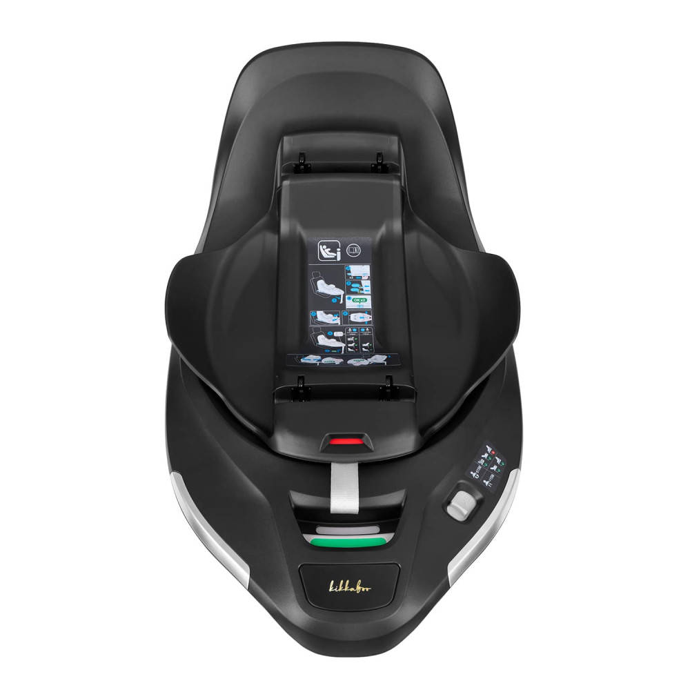 Βάση isofix i-Class 360• Συμβατή με το κάθισμα αυτοκινήτου i-Class 40-87 cm• Συμβατή με το κάθισμα i-Class Plus 40-105 cm• Περιστροφή ΄360 μοιρών• Υποπόδιο στήριξης• Σύστημα isofix για σωστή και εύκολη τοποθέτηση • Μπάρα στήριξης στην πλάτη του καθίσματος• Σύστημα κλειδώματος για κάτω των 15 μη