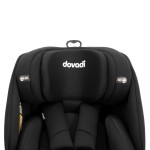 Κάθισμα Αυτοκινήτου iGo i-size 40-150cm Isofix 360° MidnightBlack :Απολαύστε τη μέγιστη ευελιξία, ασφάλεια και άνεση που προσφέρει το παιδικό κάθισμα αυτοκινήτου Dovadi iGo i-size.