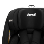 Κάθισμα Αυτοκινήτου iGo i-size 40-150cm Isofix 360° MidnightBlack :Απολαύστε τη μέγιστη ευελιξία, ασφάλεια και άνεση που προσφέρει το παιδικό κάθισμα αυτοκινήτου Dovadi iGo i-size.