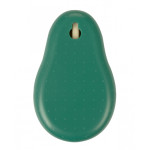 Η φωτογραφία δείχνει Θερμόμετρο μπάνιου από υλικά υψηλής ποιότητας, μη τοξικό, δεν σπάει εύκολα, ανθεκτικό στη θερμότητα.