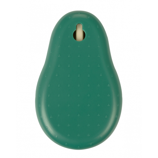 Η φωτογραφία δείχνει Θερμόμετρο μπάνιου από υλικά υψηλής ποιότητας, μη τοξικό, δεν σπάει εύκολα, ανθεκτικό στη θερμότητα.