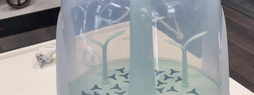 Άλατα στον Αποστειρωτή; Ο φυσικός τρόπος καθαρισμού χωρίς χημικά