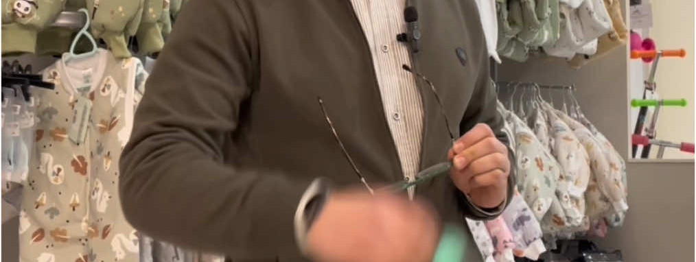 Υπνόσακος μωρου: Οδηγός για τους 4 τύπους υπνόσακου