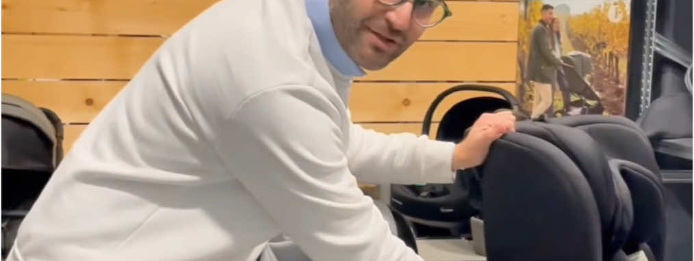 Κάθισμα Αυτοκινήτου: Τι είναι το i-Size και πώς θα το αναγνωρίσεις με μια ματιά